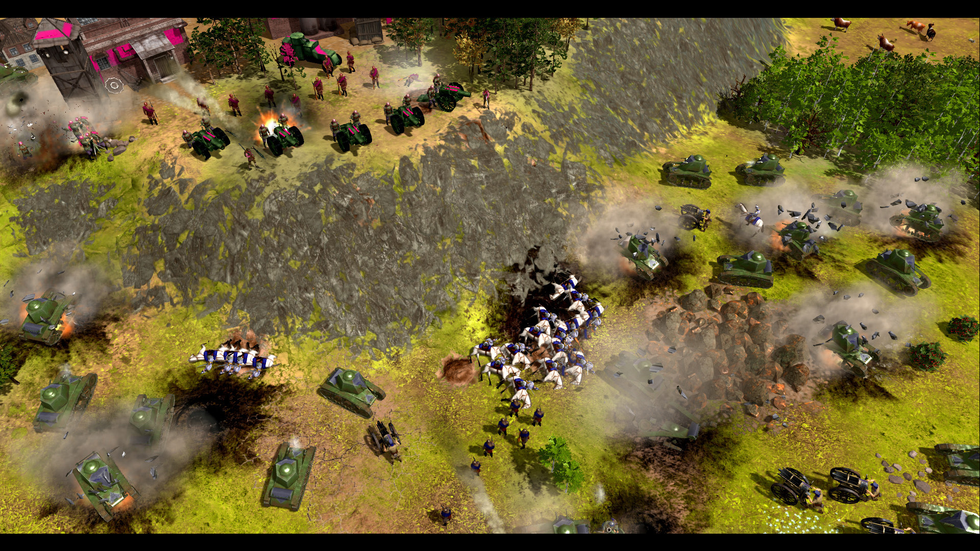 War Selection screenshot 22