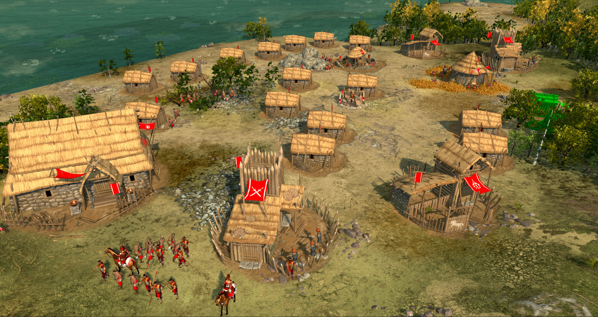 War Selection screenshot 11