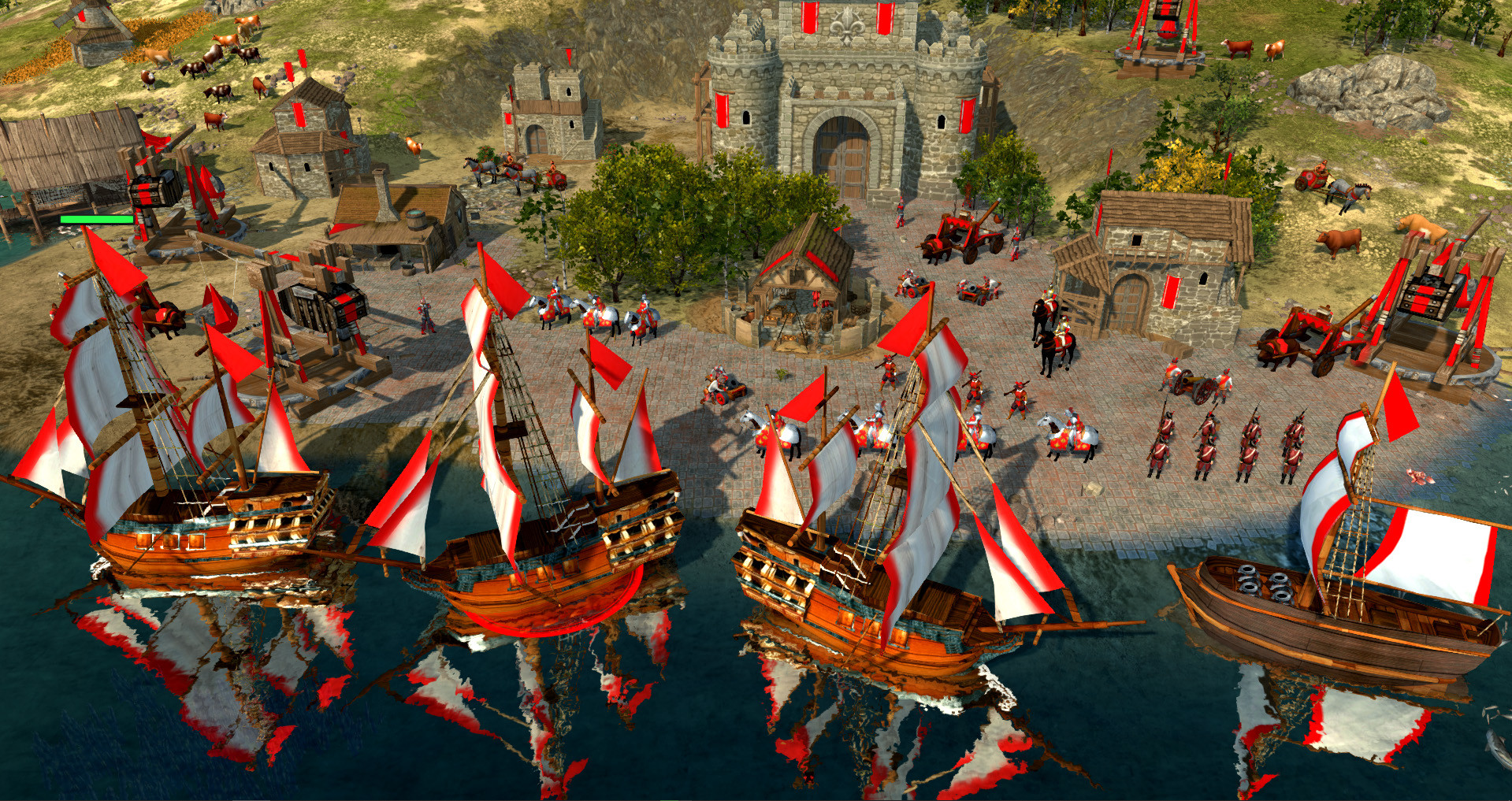 War Selection screenshot 9