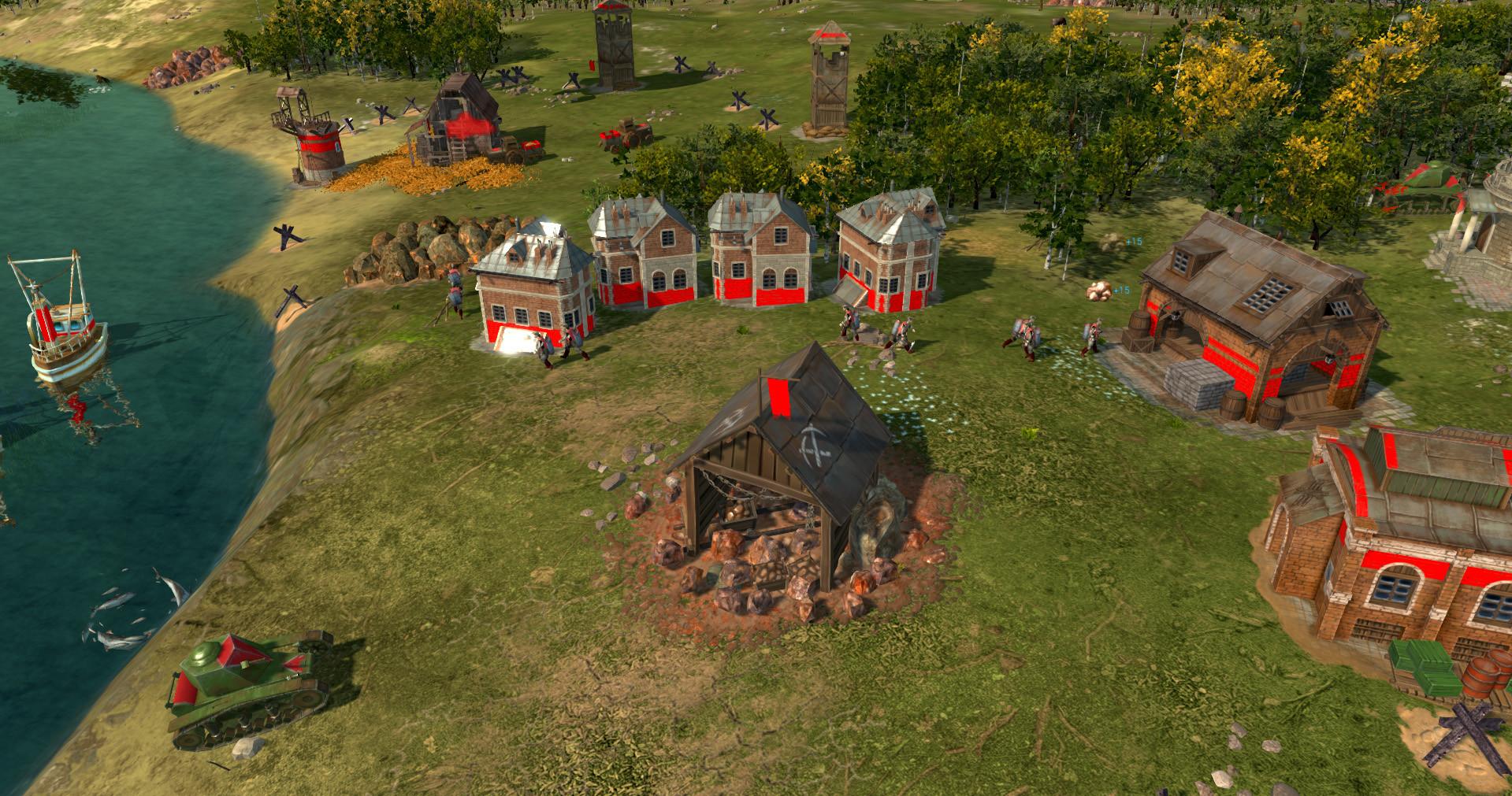War Selection screenshot 24