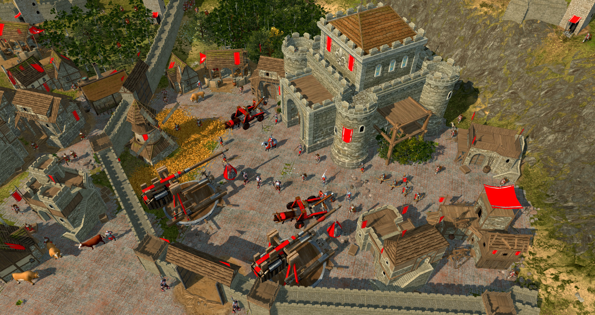 War Selection screenshot 8