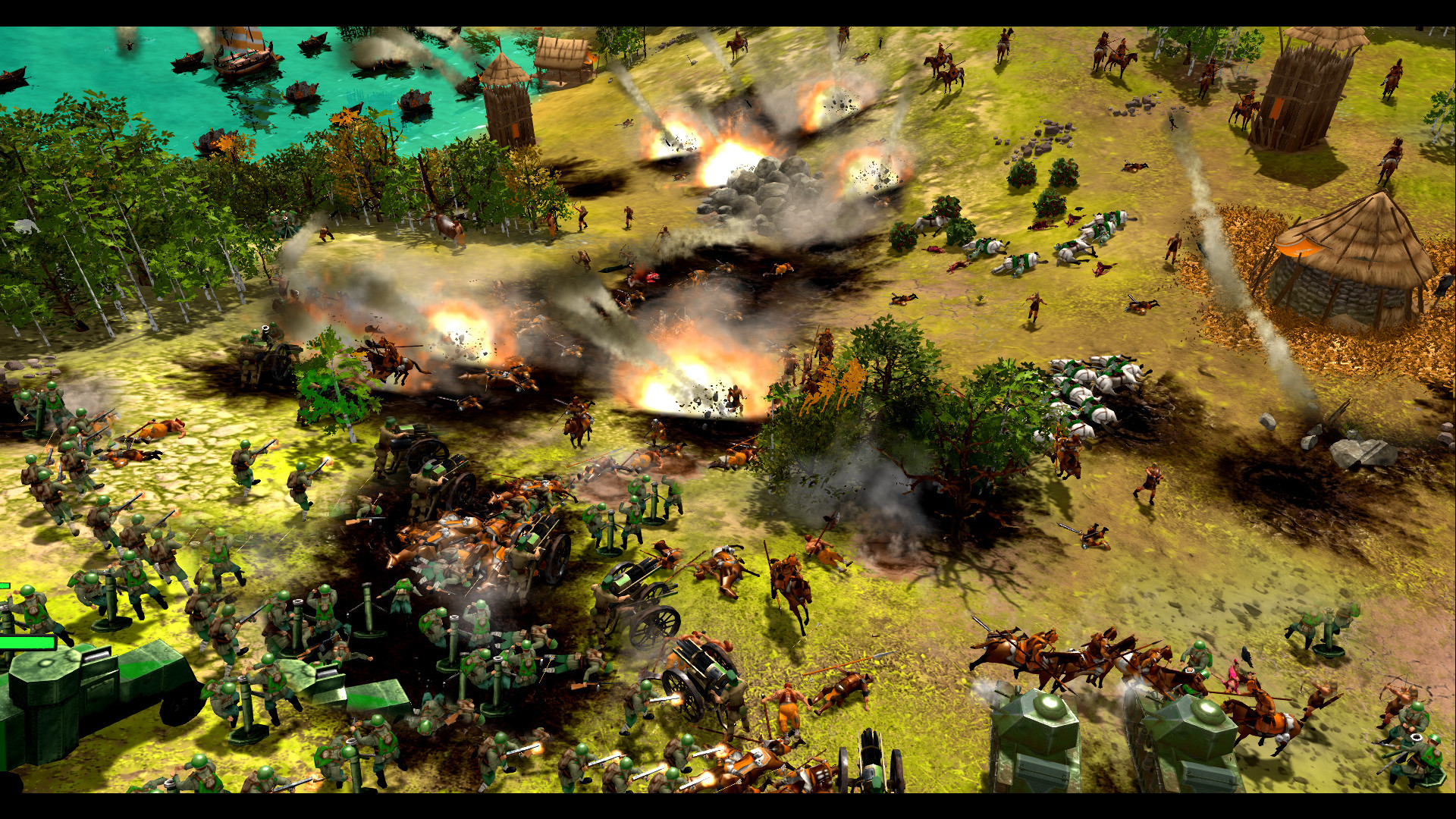 War Selection screenshot 23
