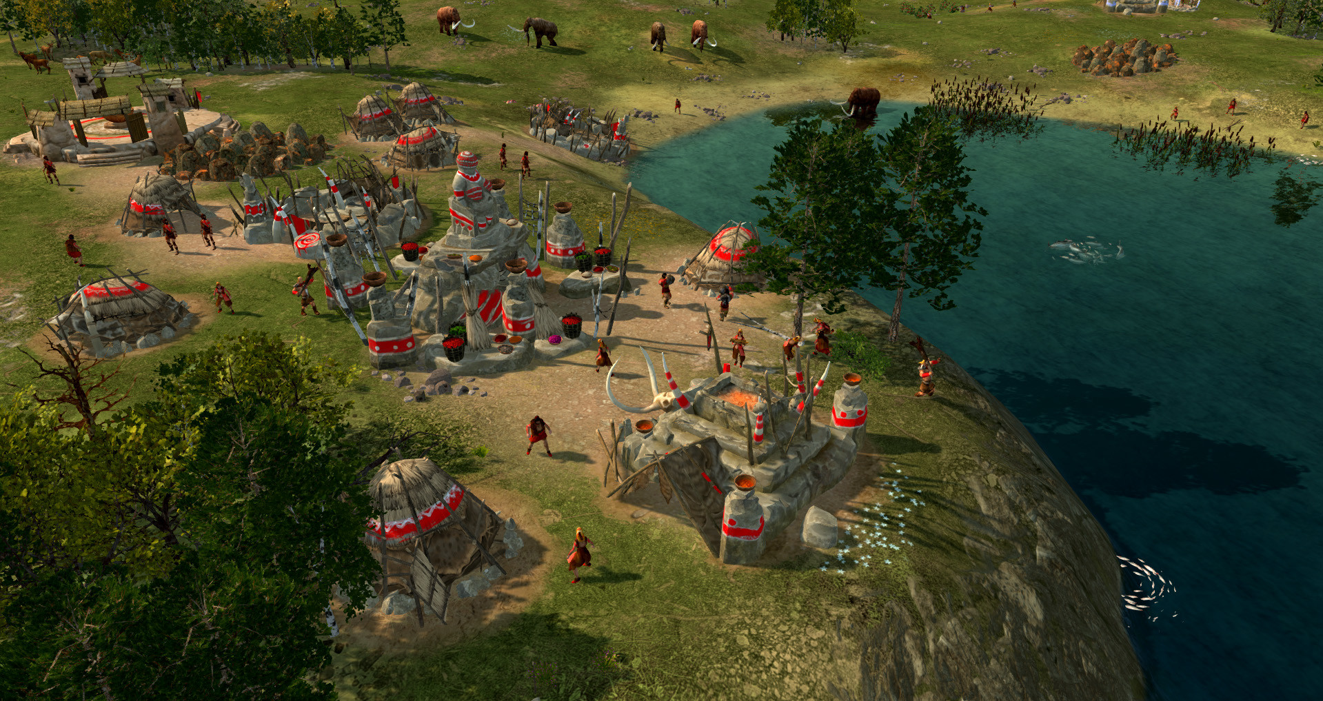 War Selection screenshot 1