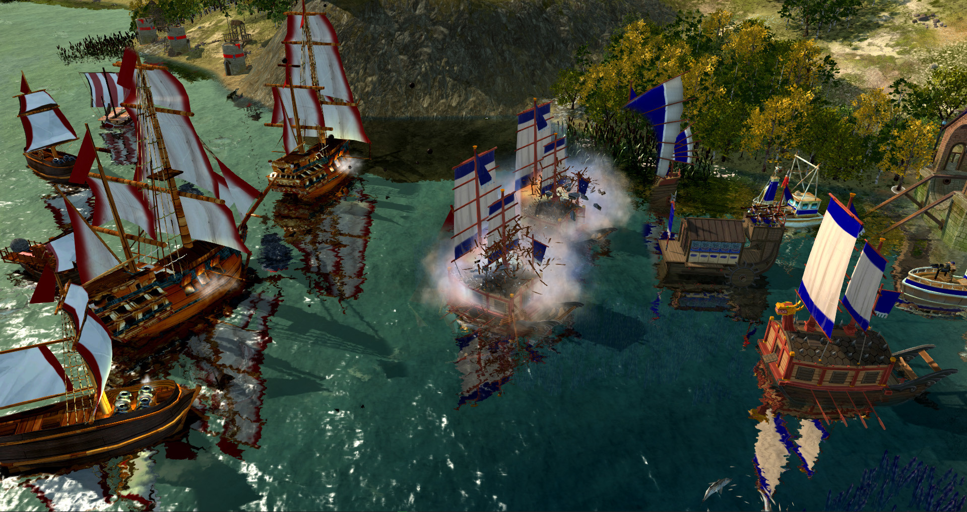 War Selection screenshot 17