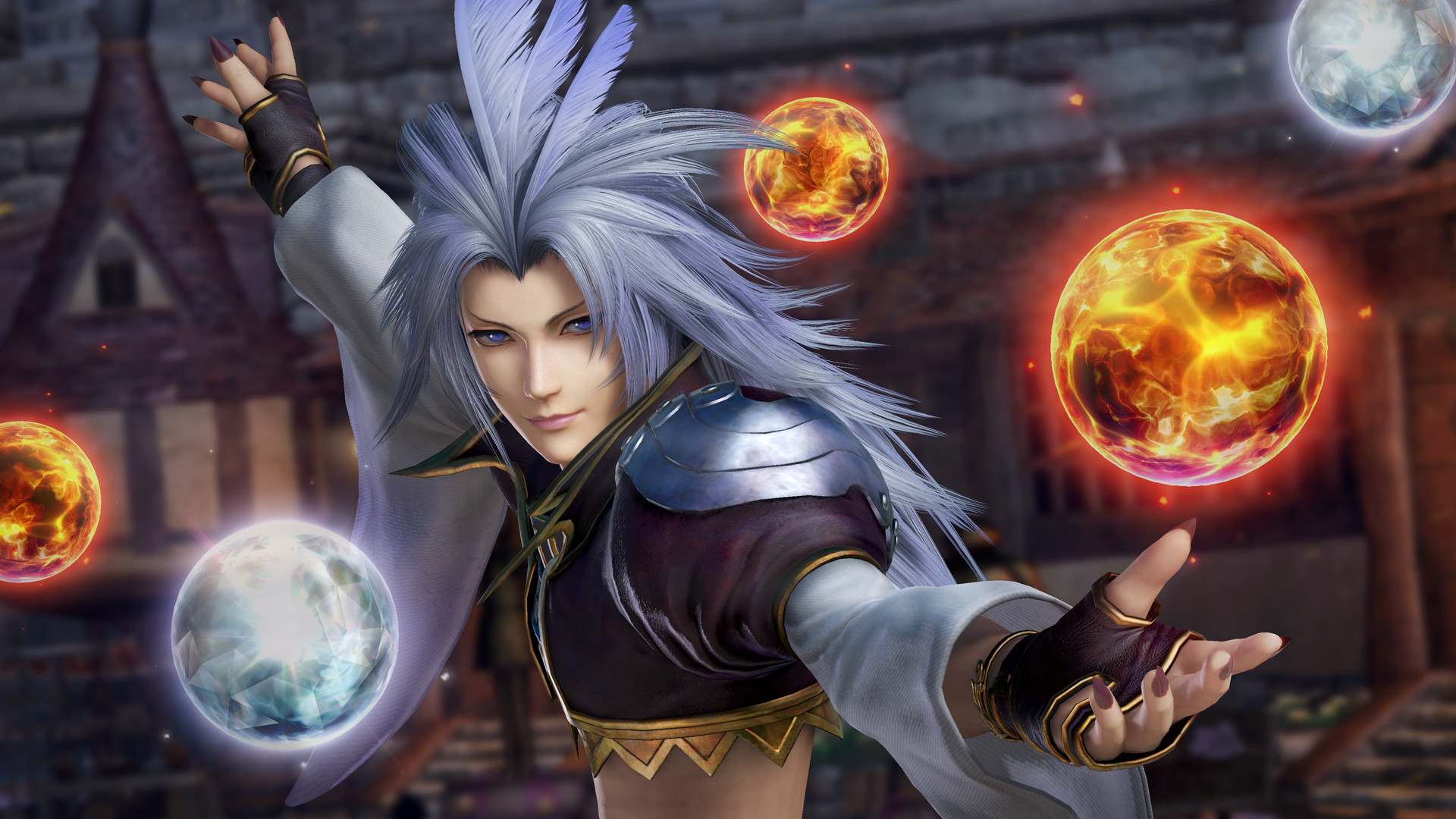 DFF NT: Kuja Starter Pack screenshot 1