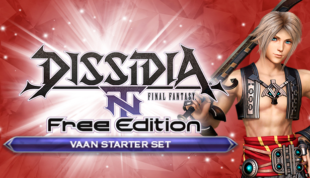 DFF NT: Vaan Starter Pack on Steam