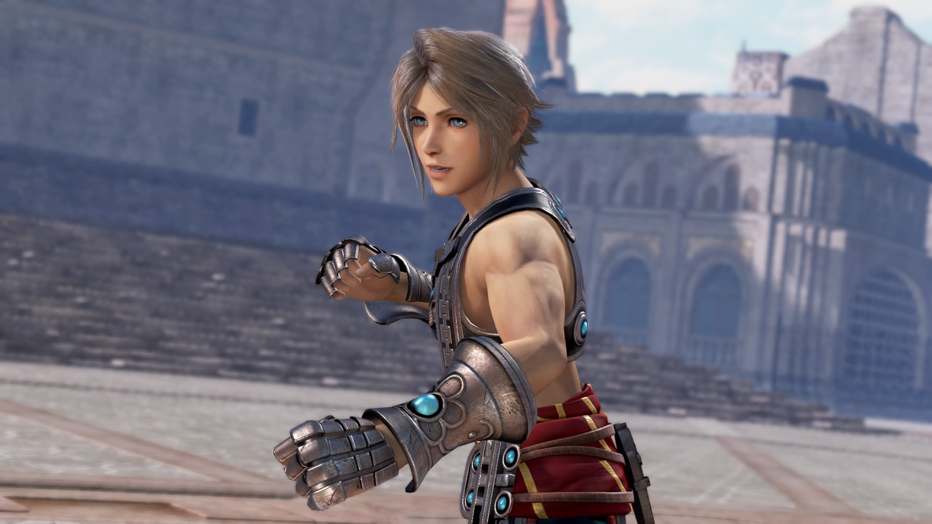 DFF NT: Vaan Starter Pack screenshot 1