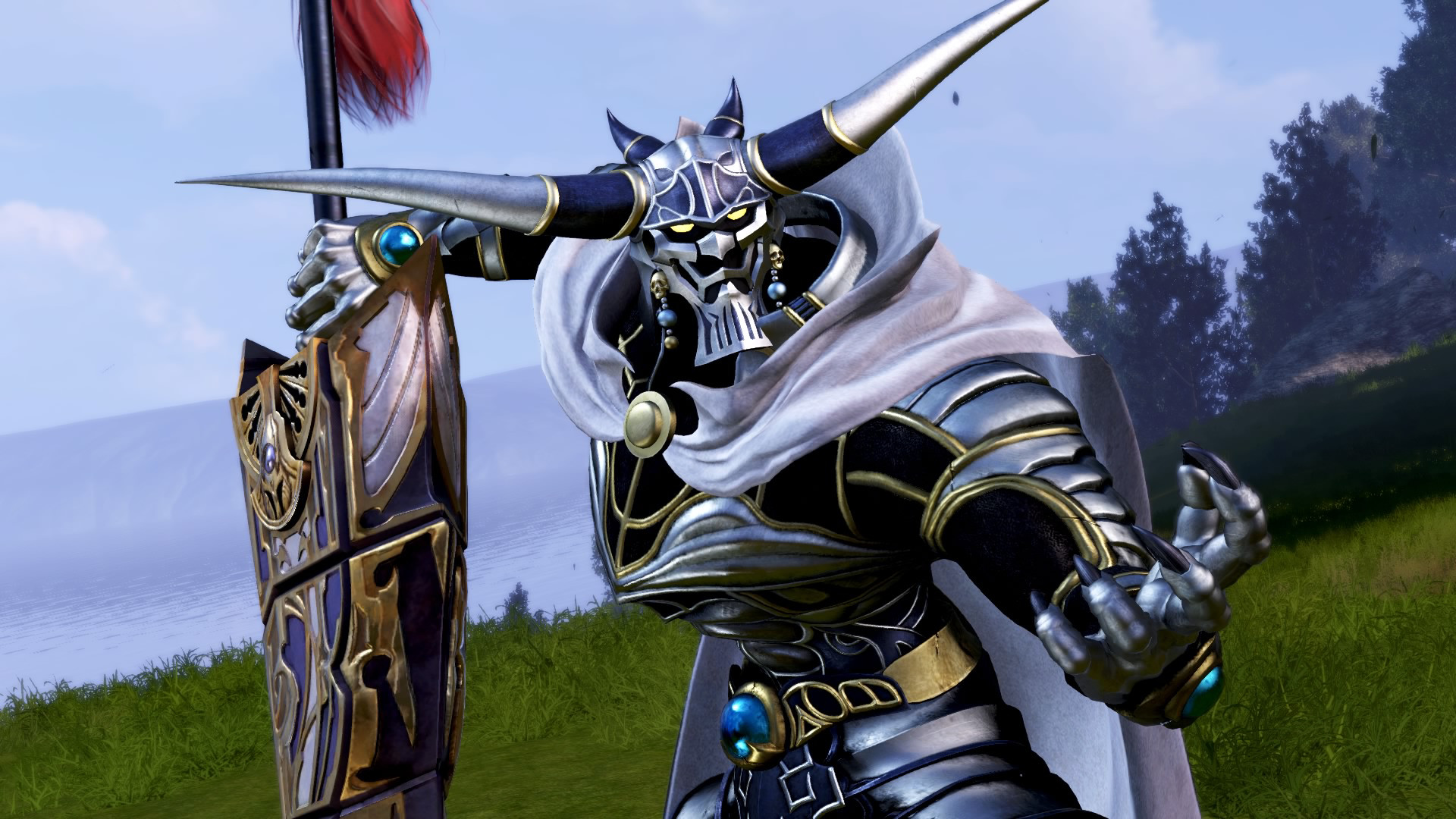 DFF NT: Hardened Zealot Appearance Set for Garland on Steam