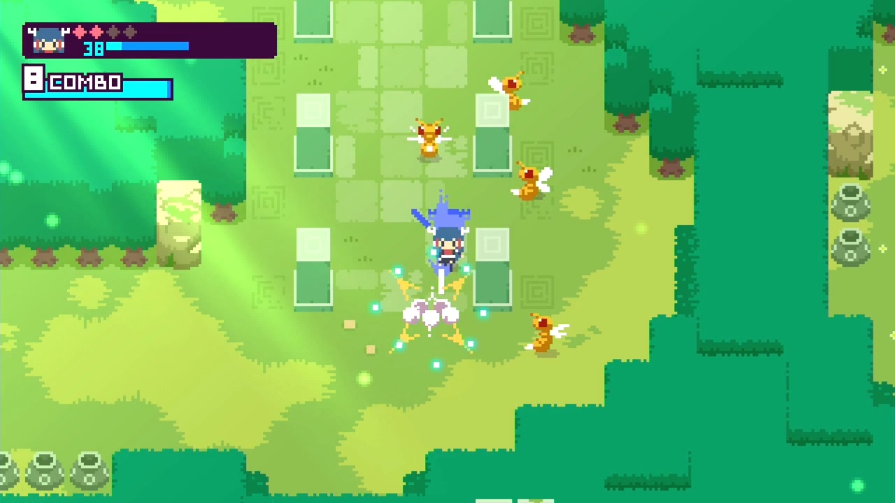 KAMIKO screenshot 3