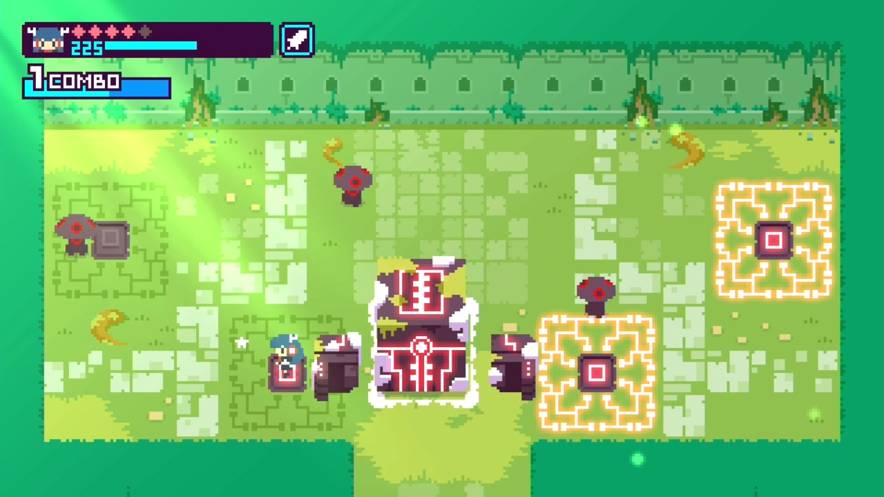 KAMIKO screenshot 4