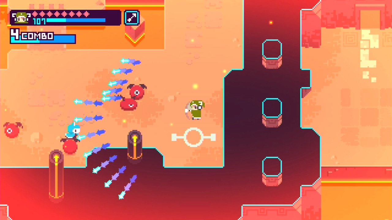 KAMIKO screenshot 5