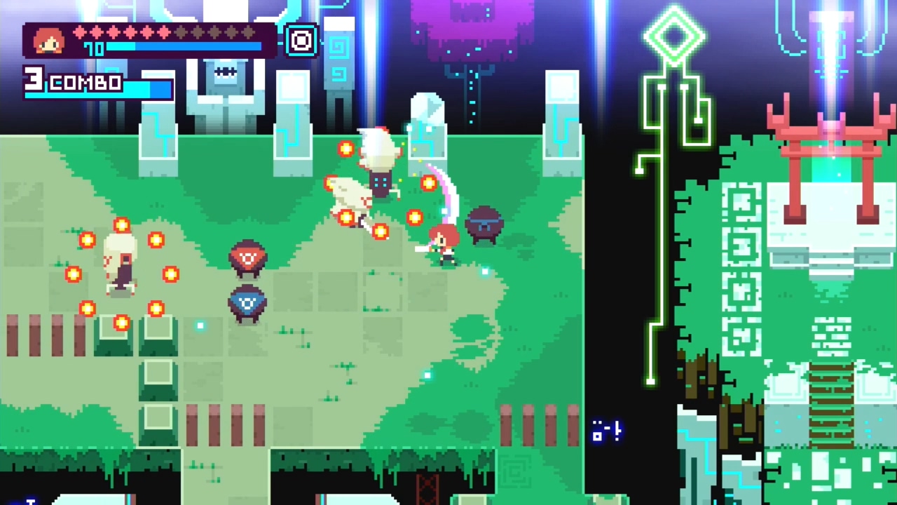 KAMIKO screenshot 6