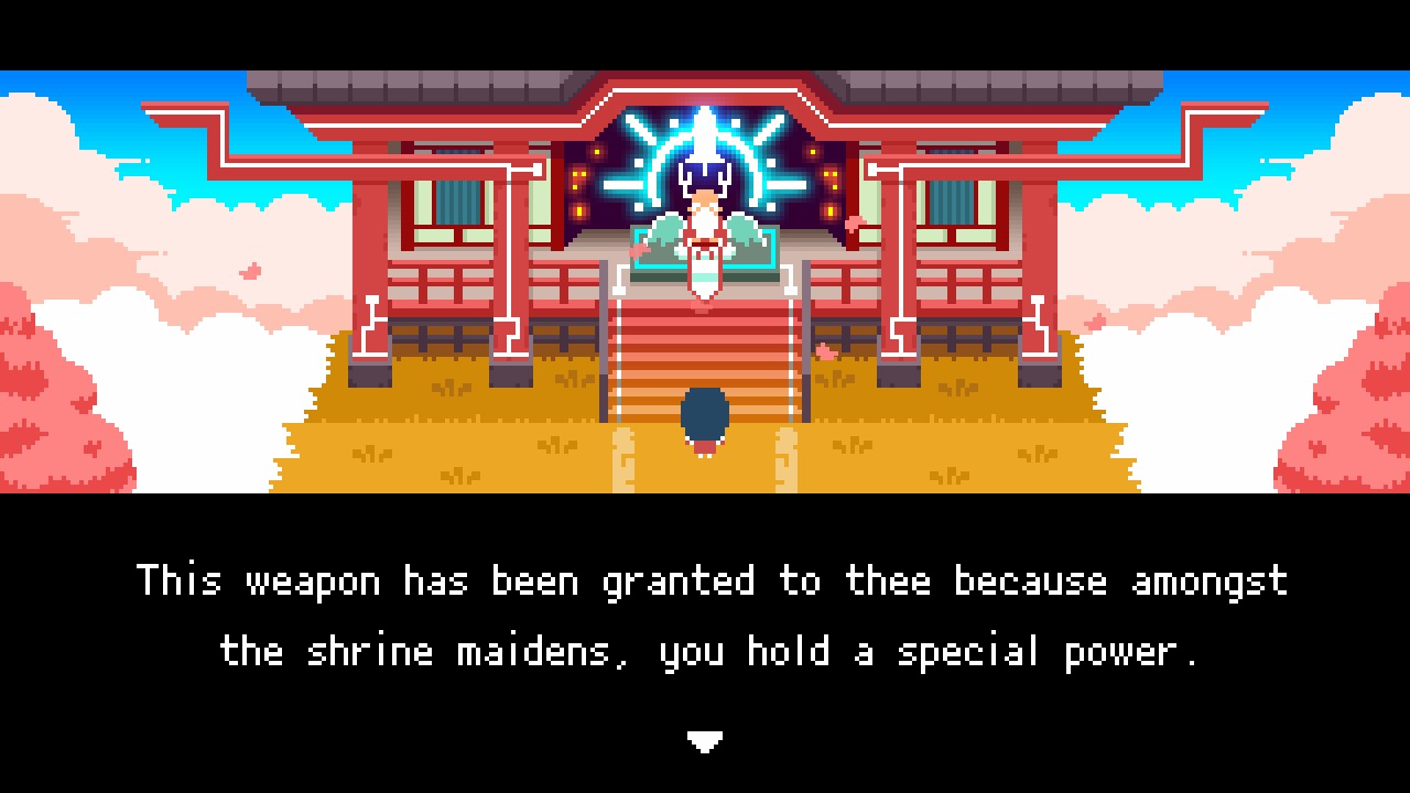 KAMIKO screenshot 1