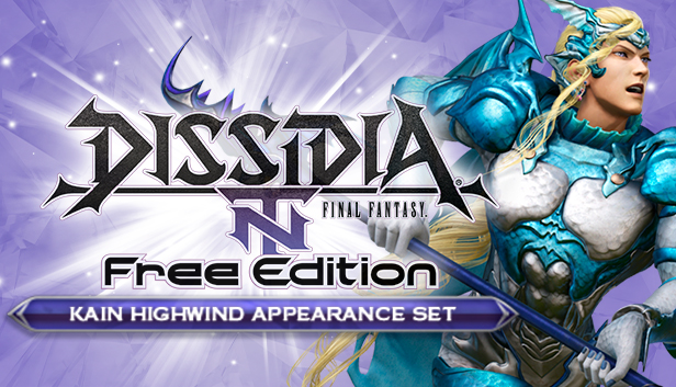 DFF NT: Sanctifying Dragoon Appearance Set for Kain Highwind on Steam
