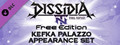 DFF NT: Snobbish Turban Appearance Set for Kefka Palazzo