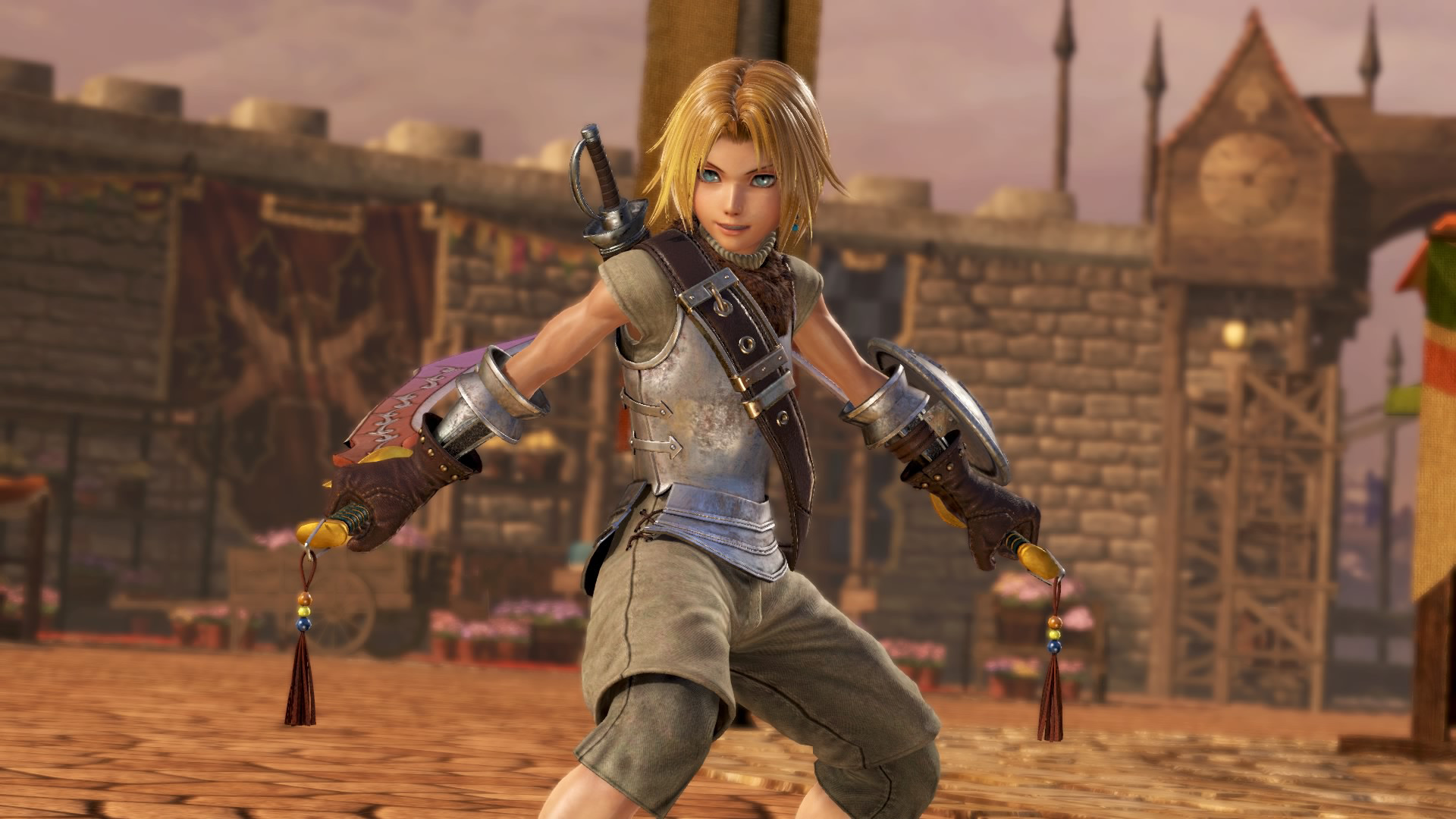 DFF NT: Pluto Uniform Appearance Set for Zidane Tribal on Steam