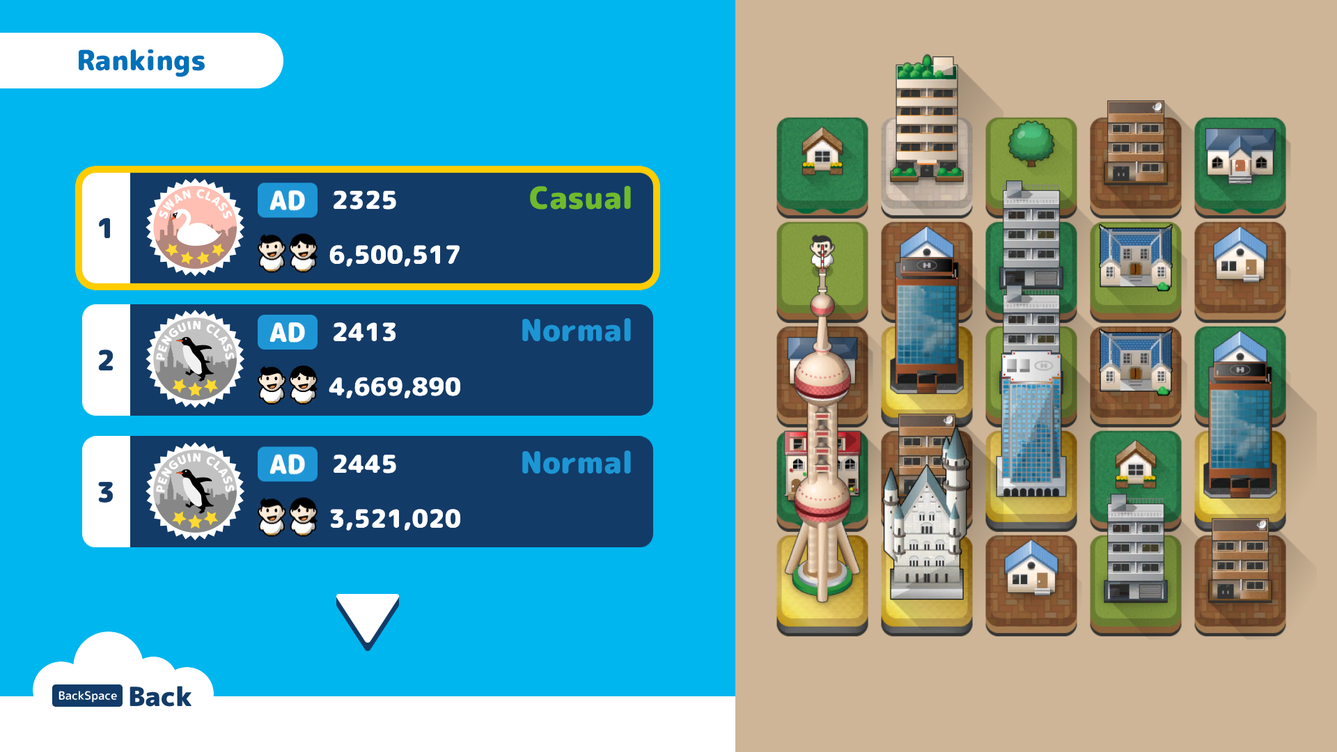 SUBARACITY screenshot 3