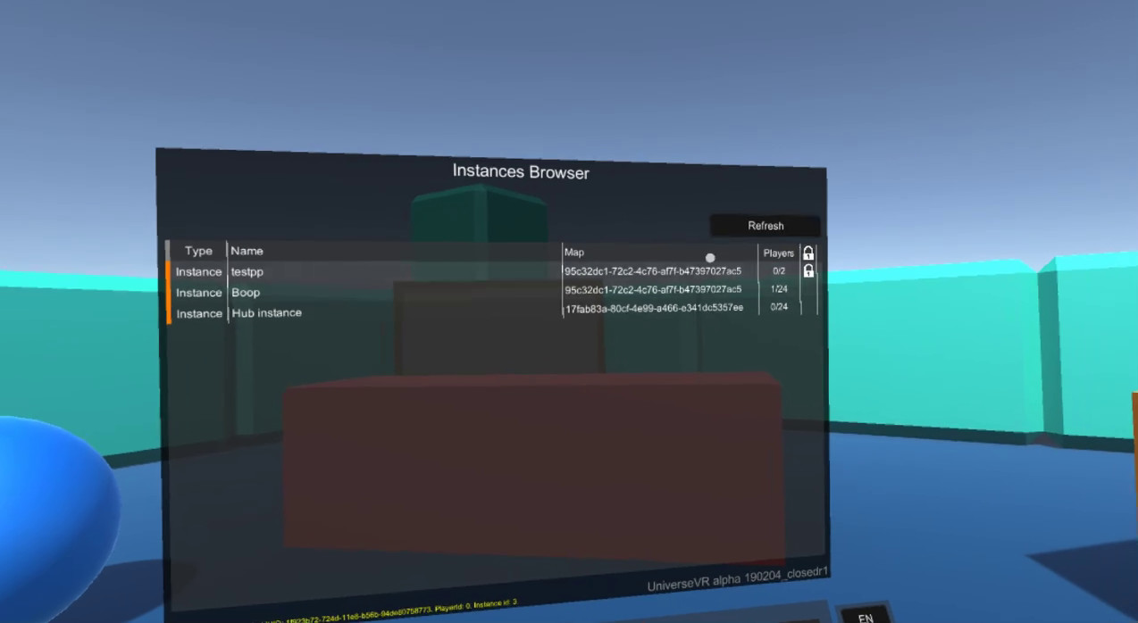 MetrixVR screenshot 4