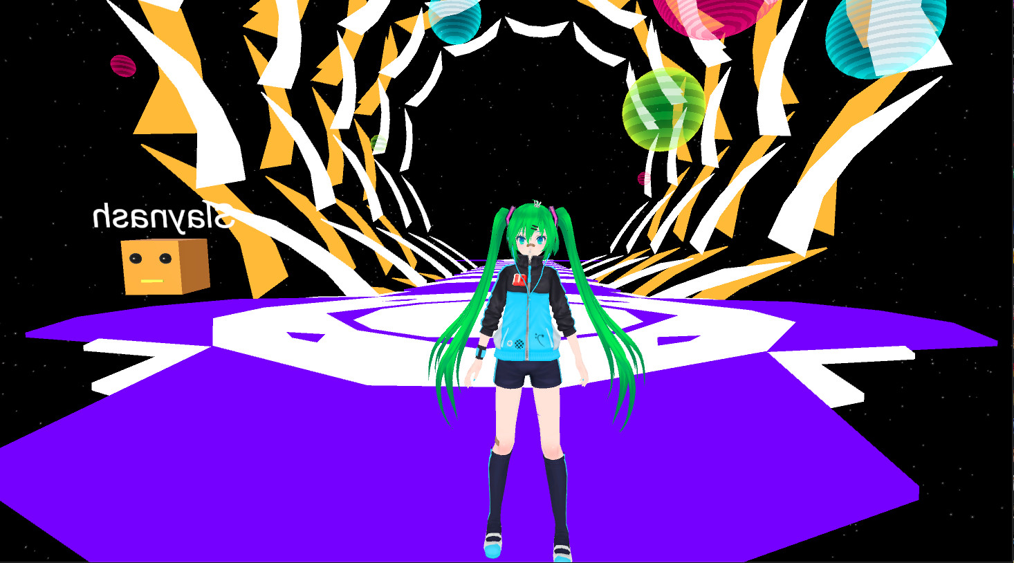 MetrixVR screenshot 6