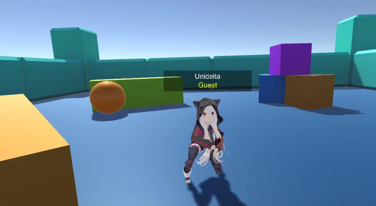 MetrixVR screenshot 2