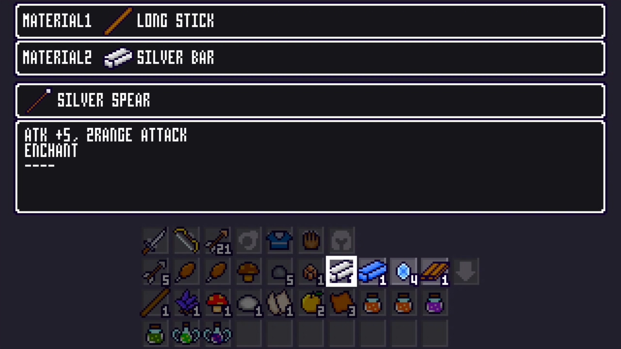 Alchemic DungeonsDX screenshot 5