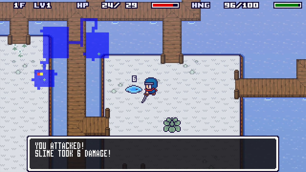 Alchemic DungeonsDX screenshot 1