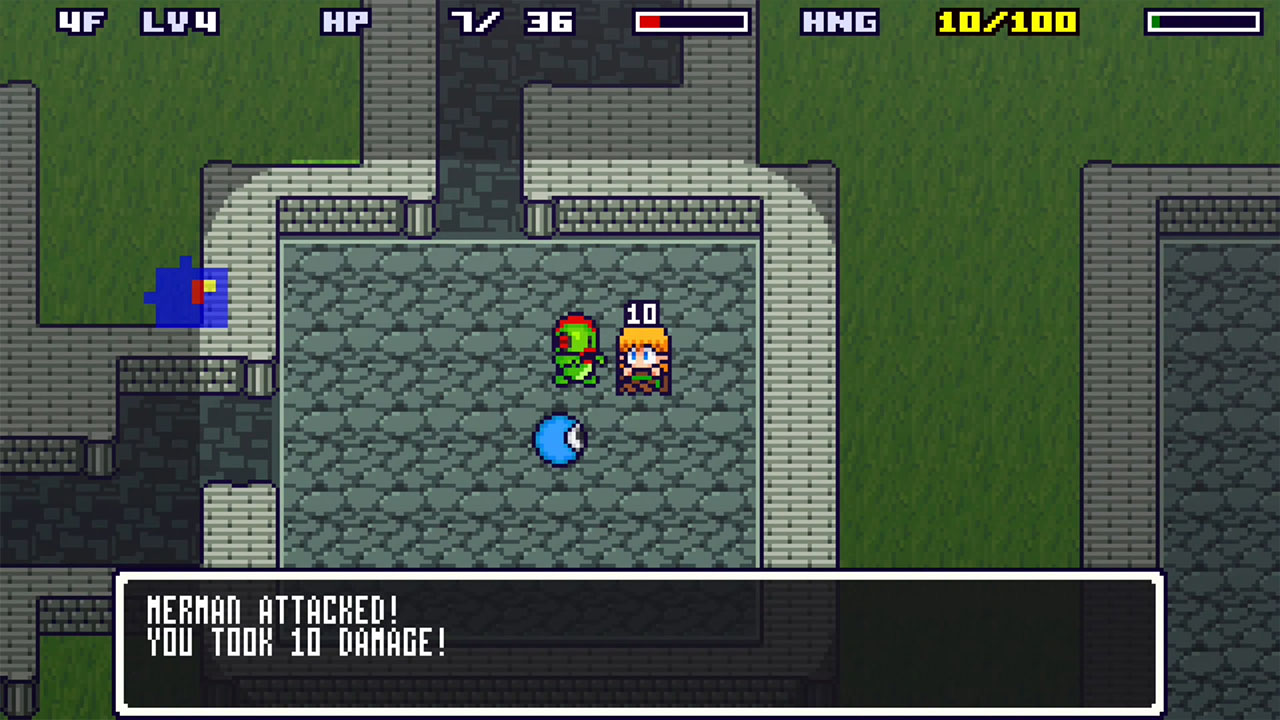 Alchemic DungeonsDX screenshot 6