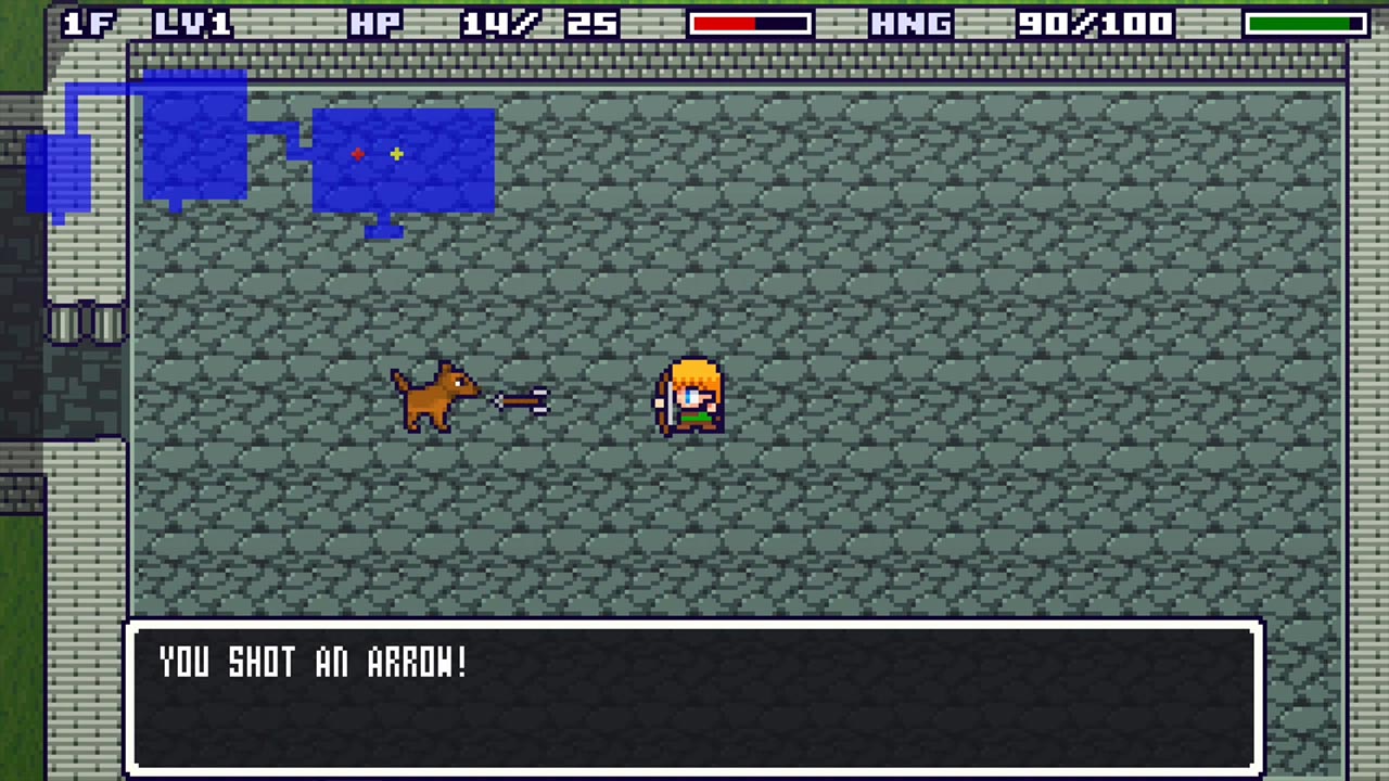 Alchemic DungeonsDX screenshot 2