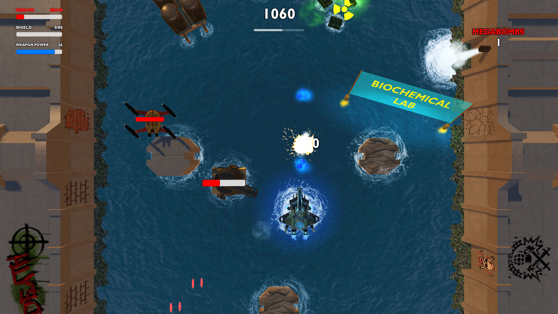 Tankorama screenshot 10