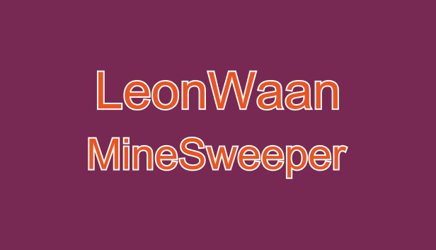 LeonWaan MineSweeper