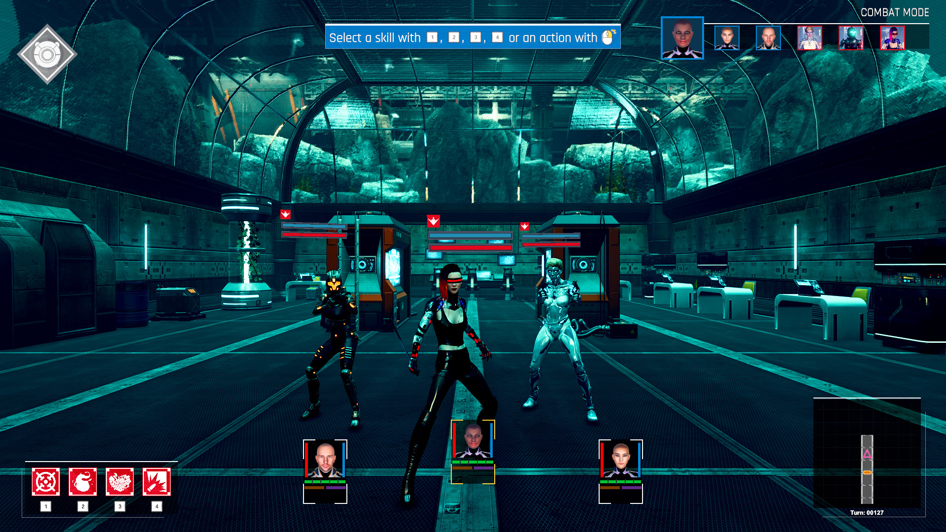 Conglomerate 451 screenshot 12