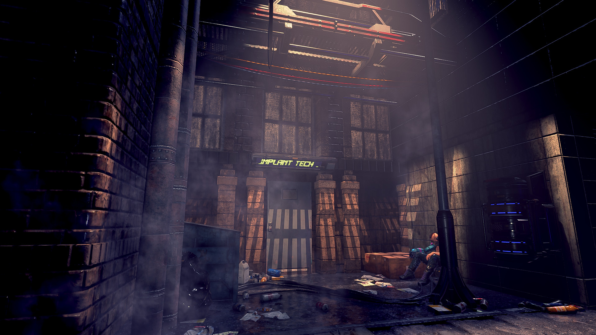 Conglomerate 451 screenshot 4