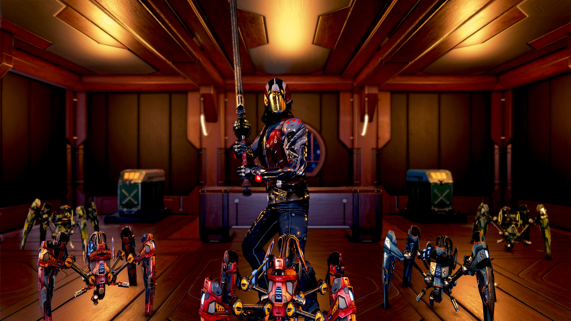 Conglomerate 451 screenshot 9