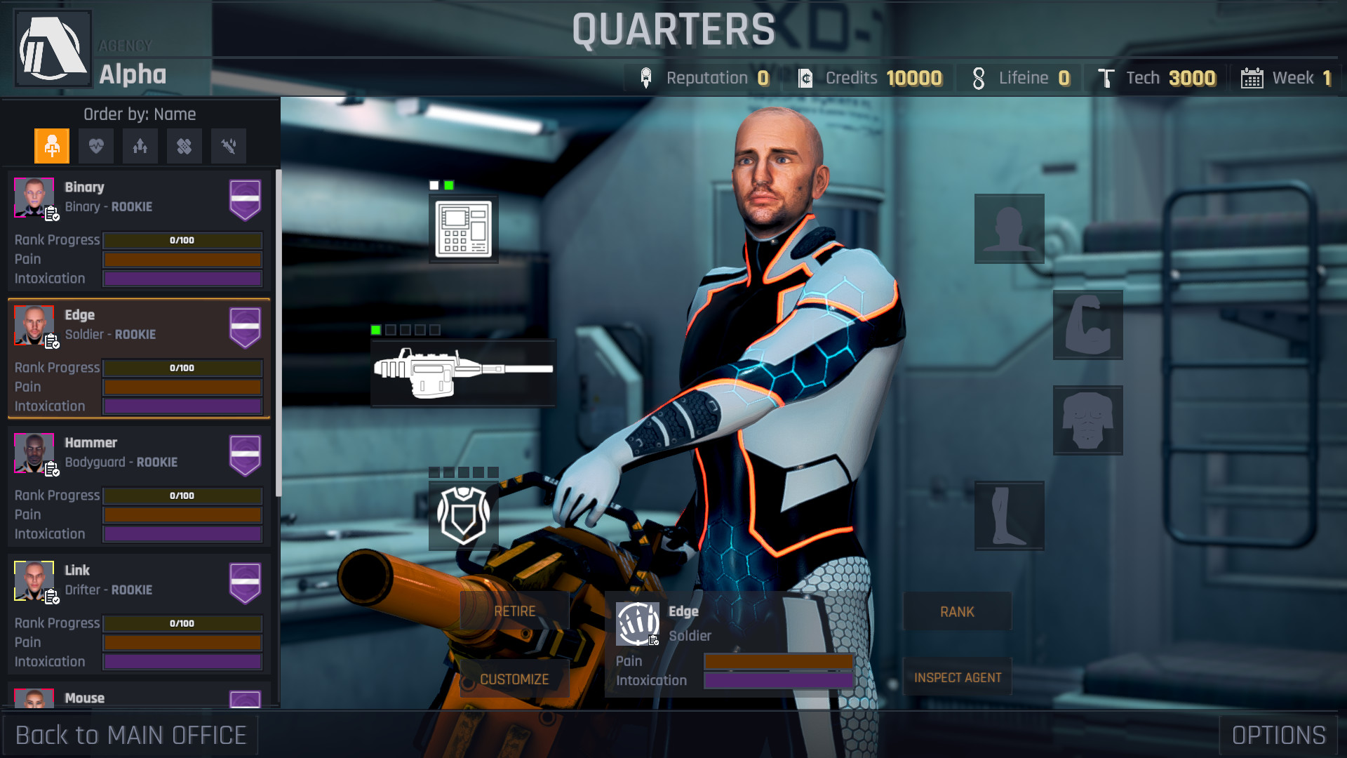Conglomerate 451 screenshot 5
