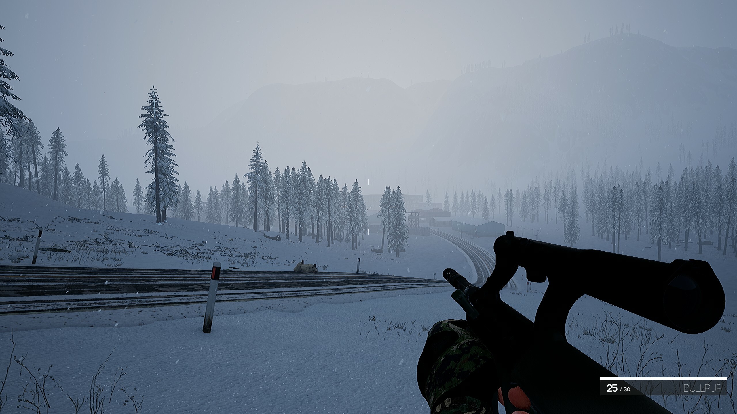 Beyond Enemy Lines: Operation Arctic Hawk screenshot 9