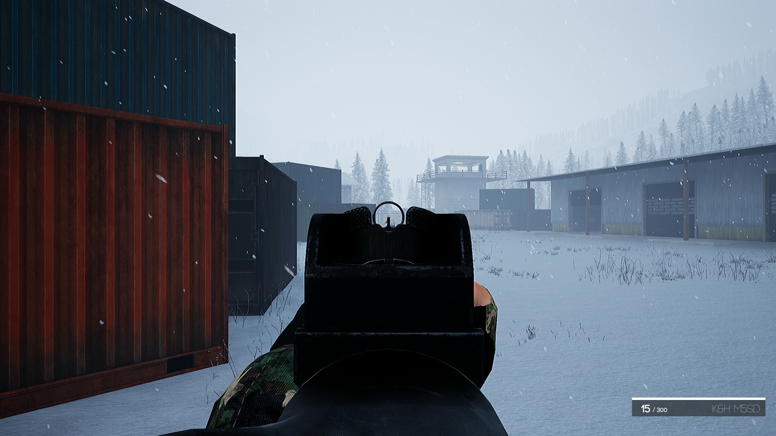 Beyond Enemy Lines: Operation Arctic Hawk screenshot 4