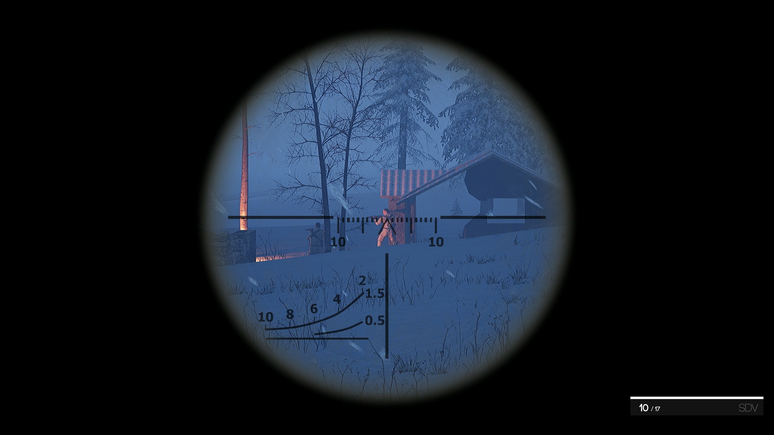 Beyond Enemy Lines: Operation Arctic Hawk screenshot 7