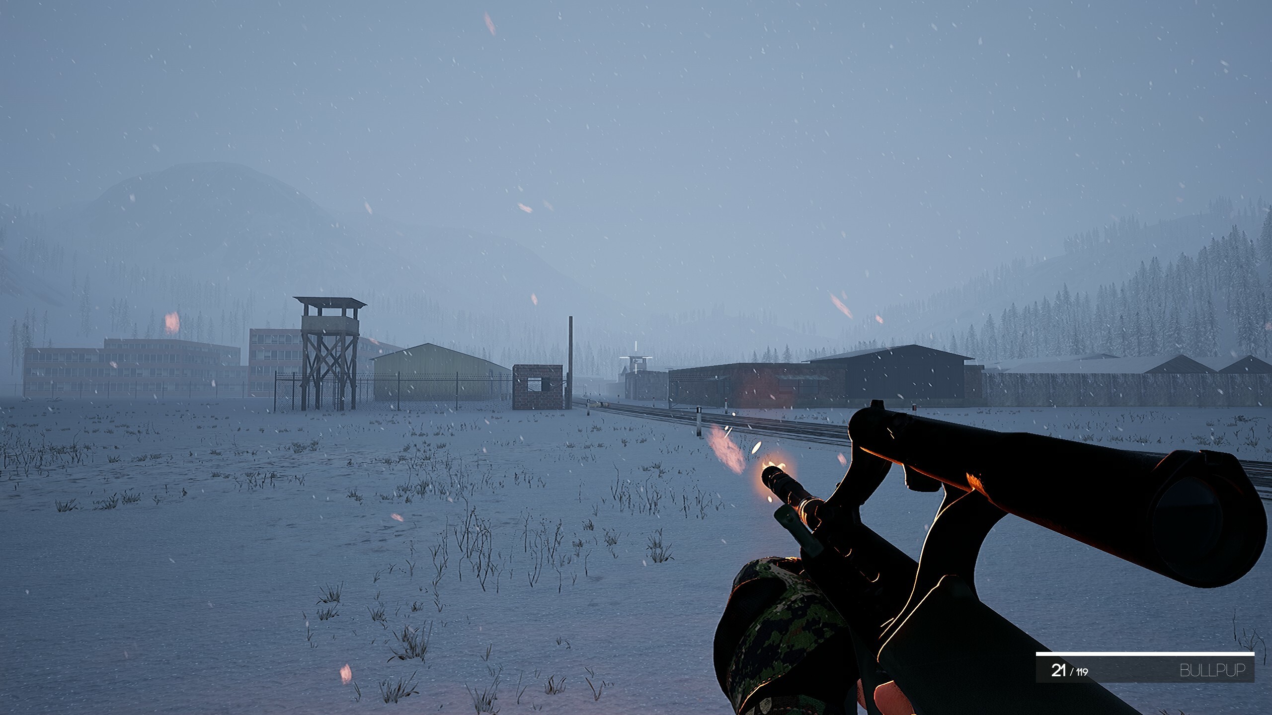 Beyond Enemy Lines: Operation Arctic Hawk screenshot 6