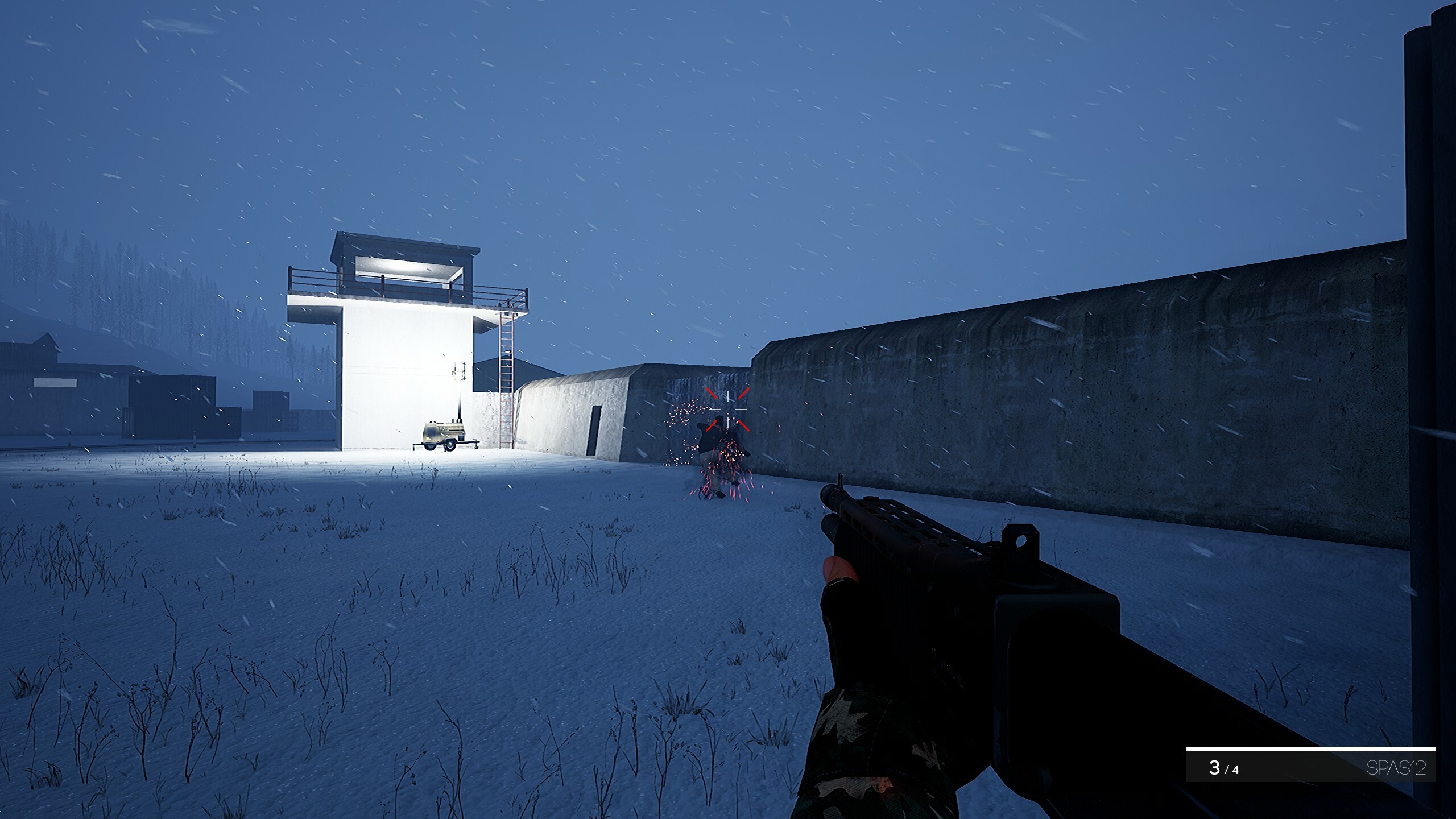 Beyond Enemy Lines: Operation Arctic Hawk screenshot 10