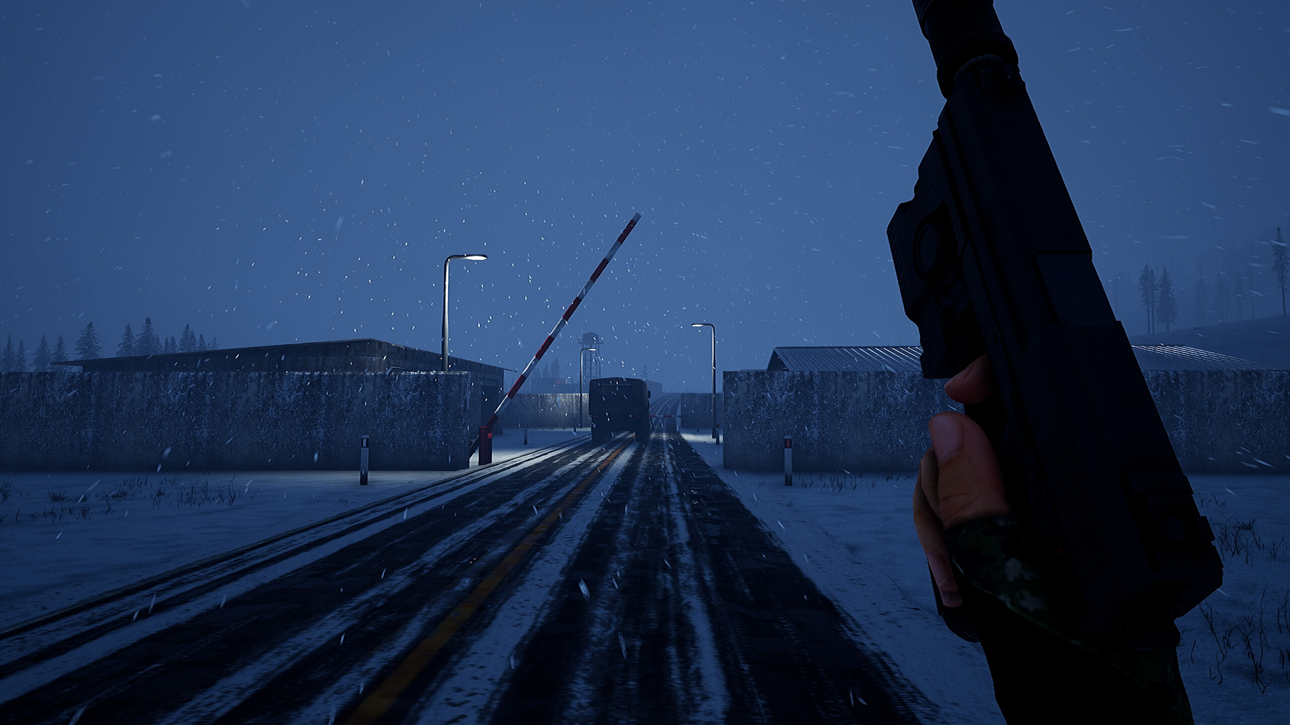 Beyond Enemy Lines: Operation Arctic Hawk screenshot 5