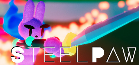 STEELPAW: header artwork