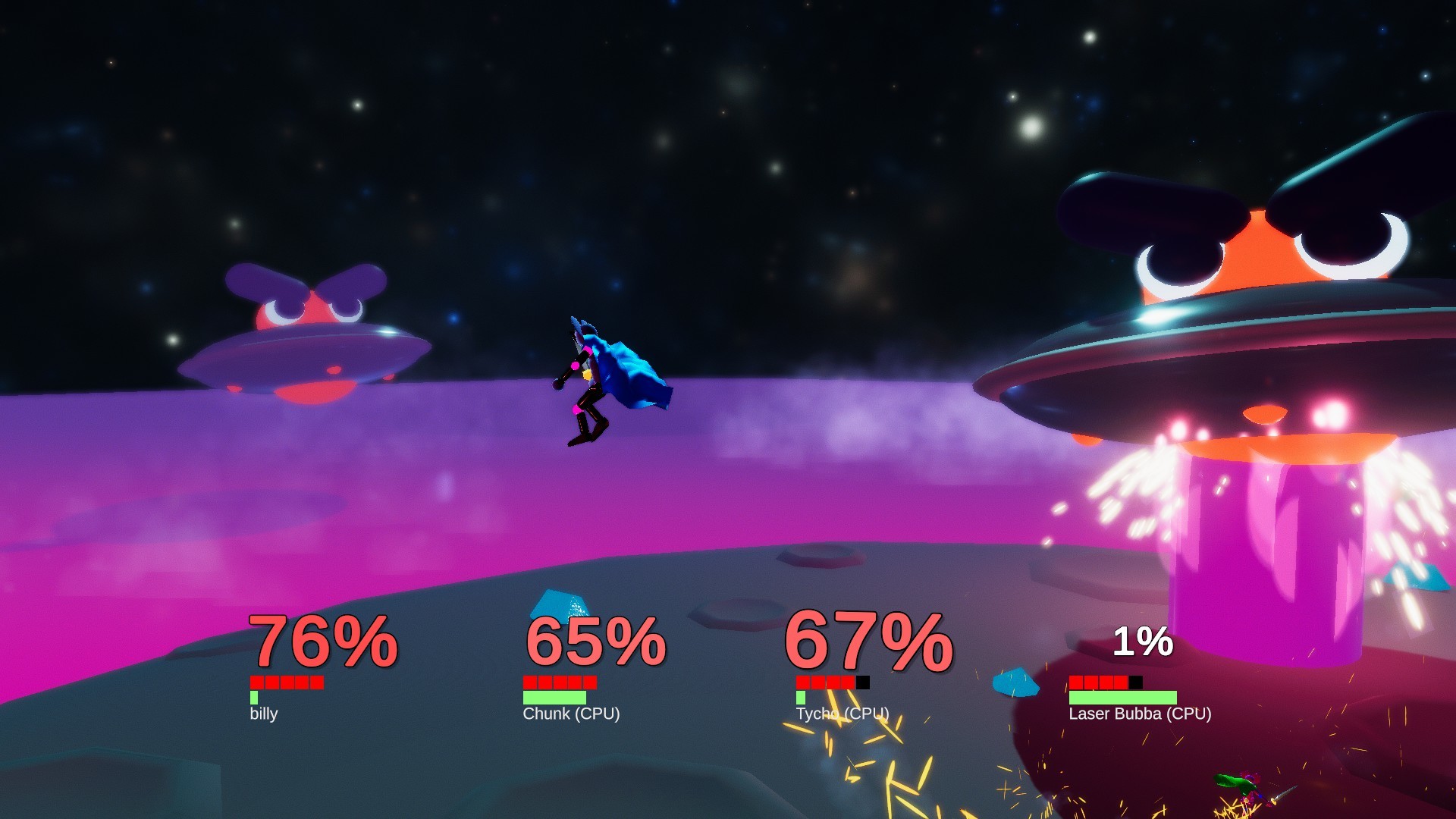 STEELPAW screenshot 6
