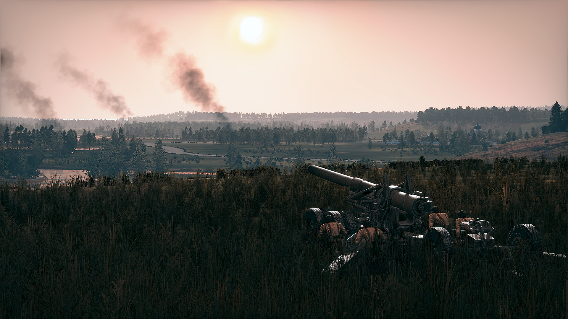 Steel Division 2 - Back To War Pack screenshot 4