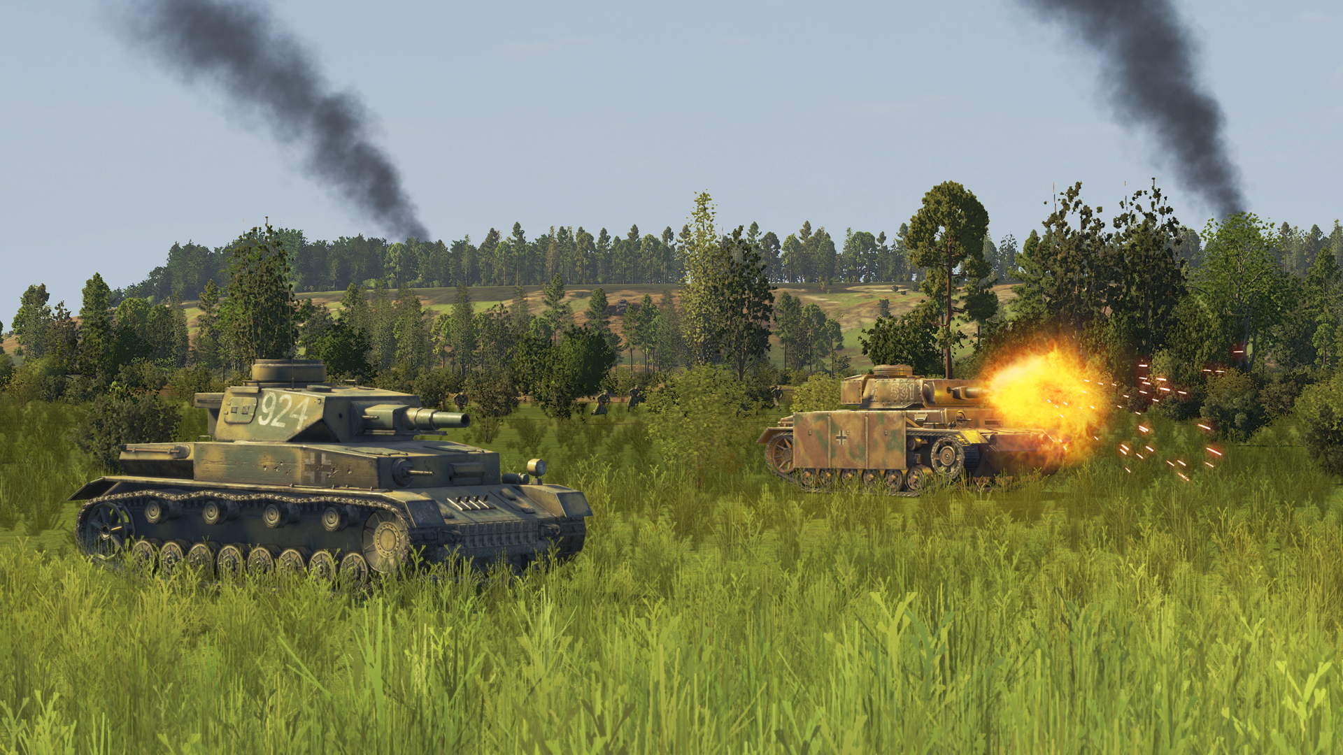 Steel Division 2 - Back To War Pack screenshot 7