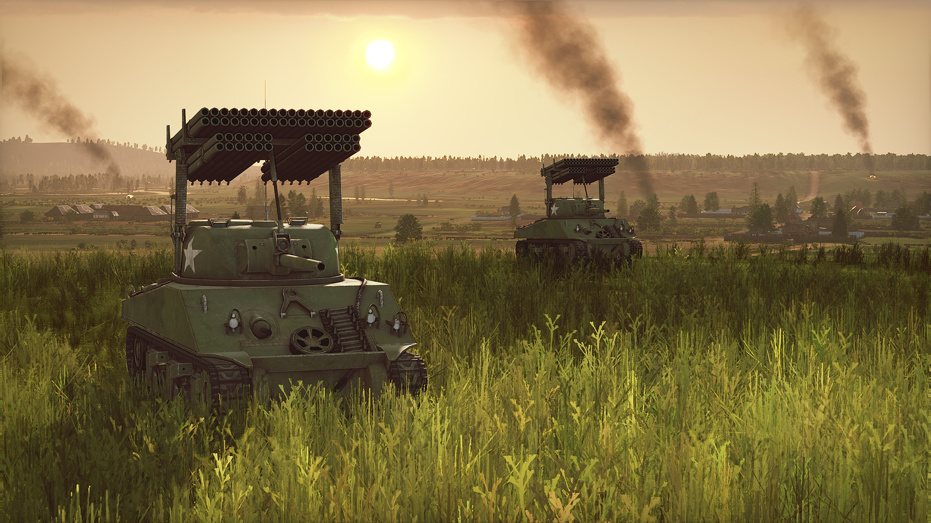 Steel Division 2 - Back To War Pack screenshot 6