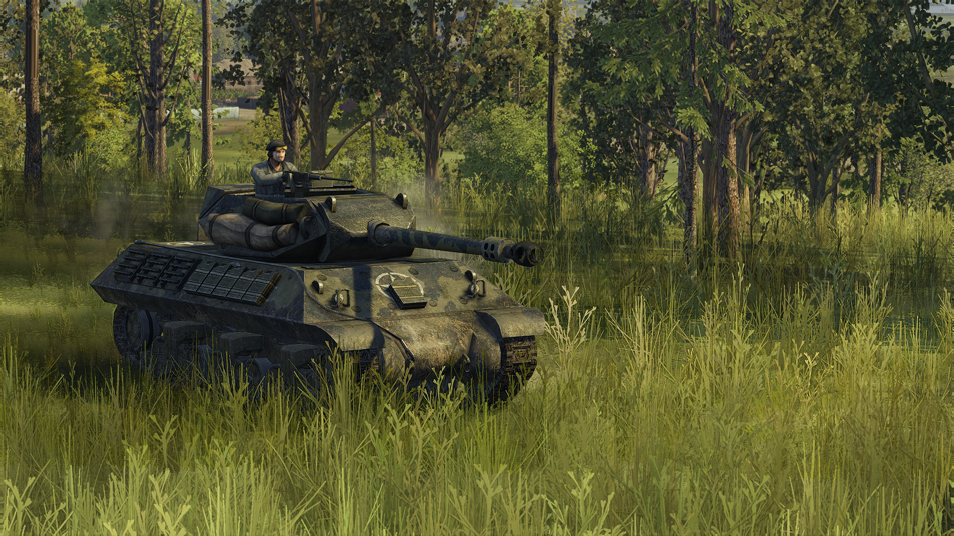 Steel Division 2 - Back To War Pack screenshot 2