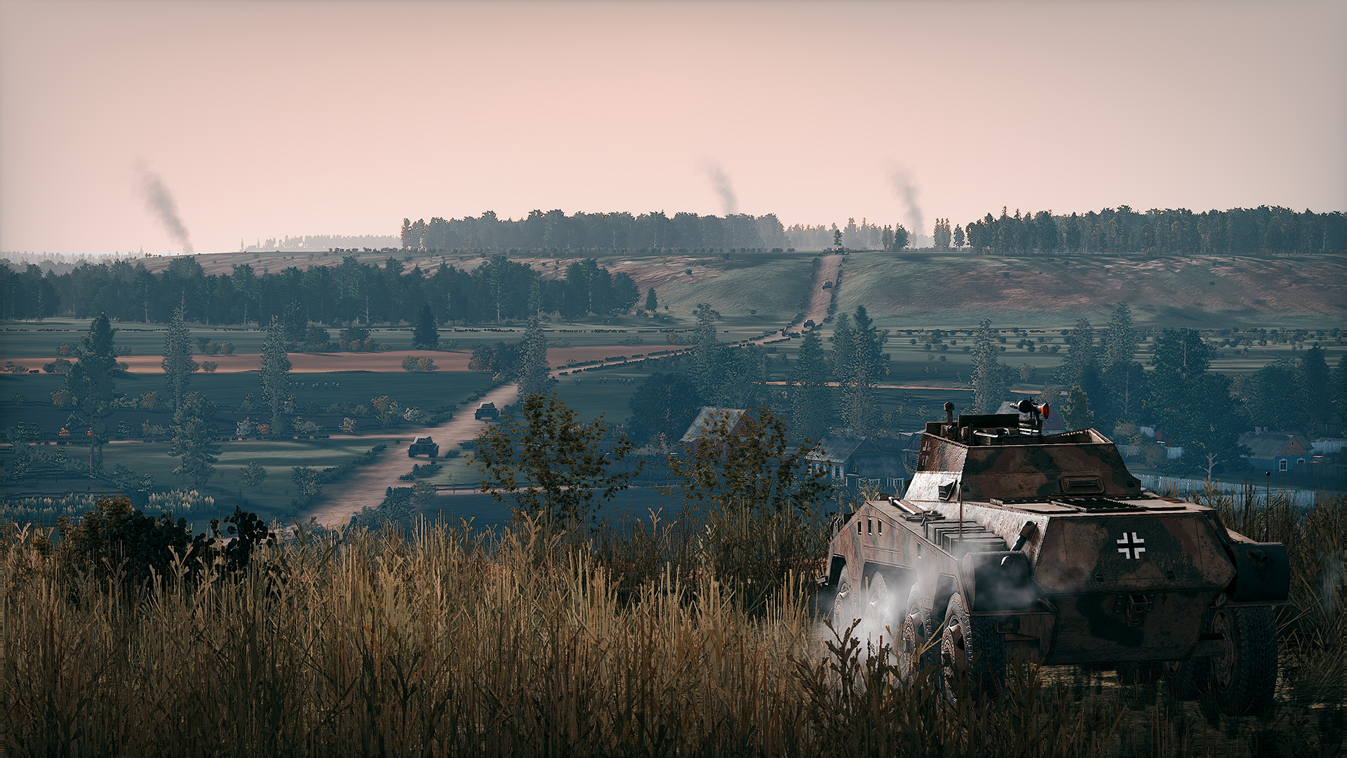 Steel Division 2 - Back To War Pack screenshot 8