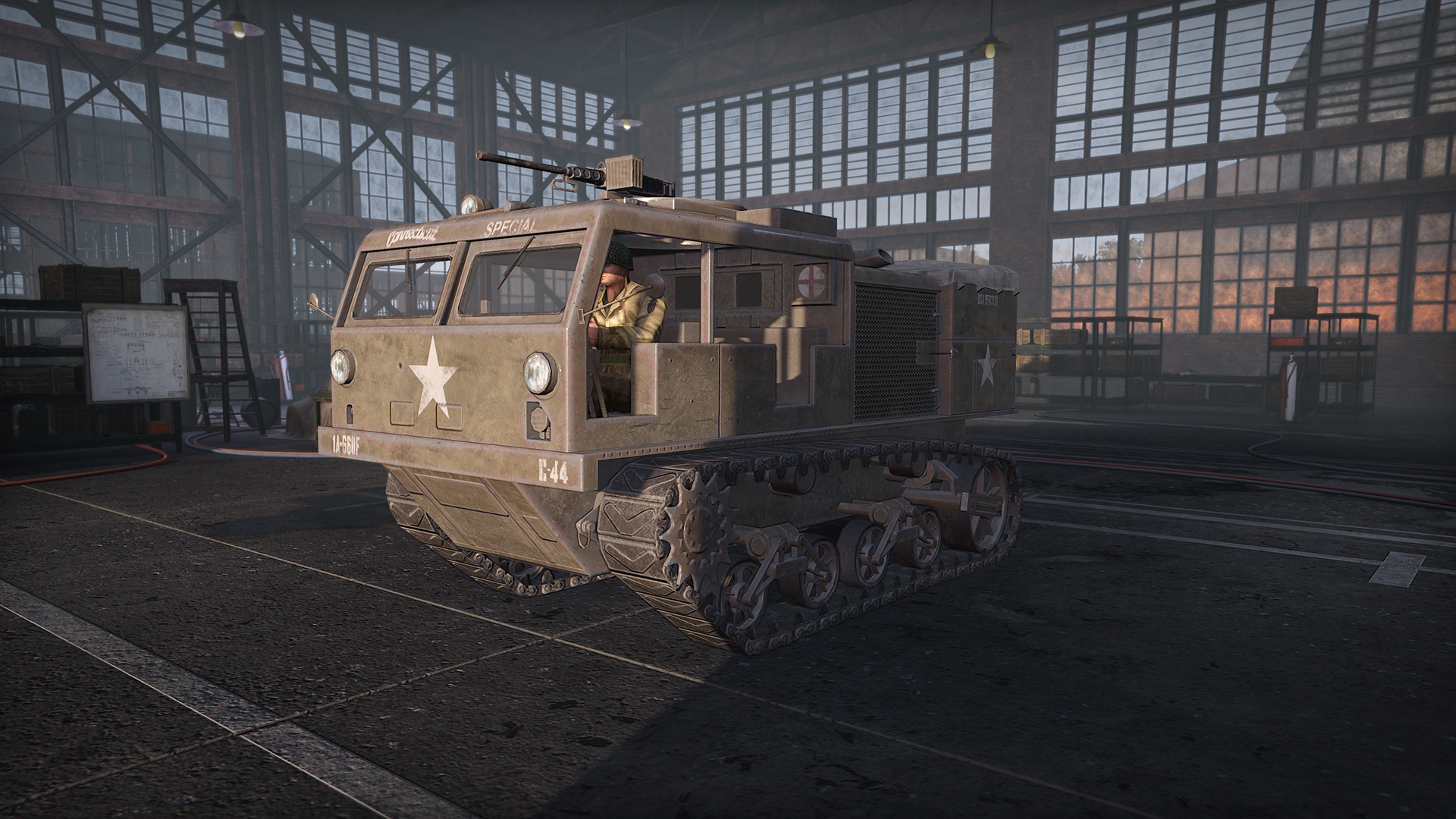 Steel Division 2 - Back To War Pack screenshot 3
