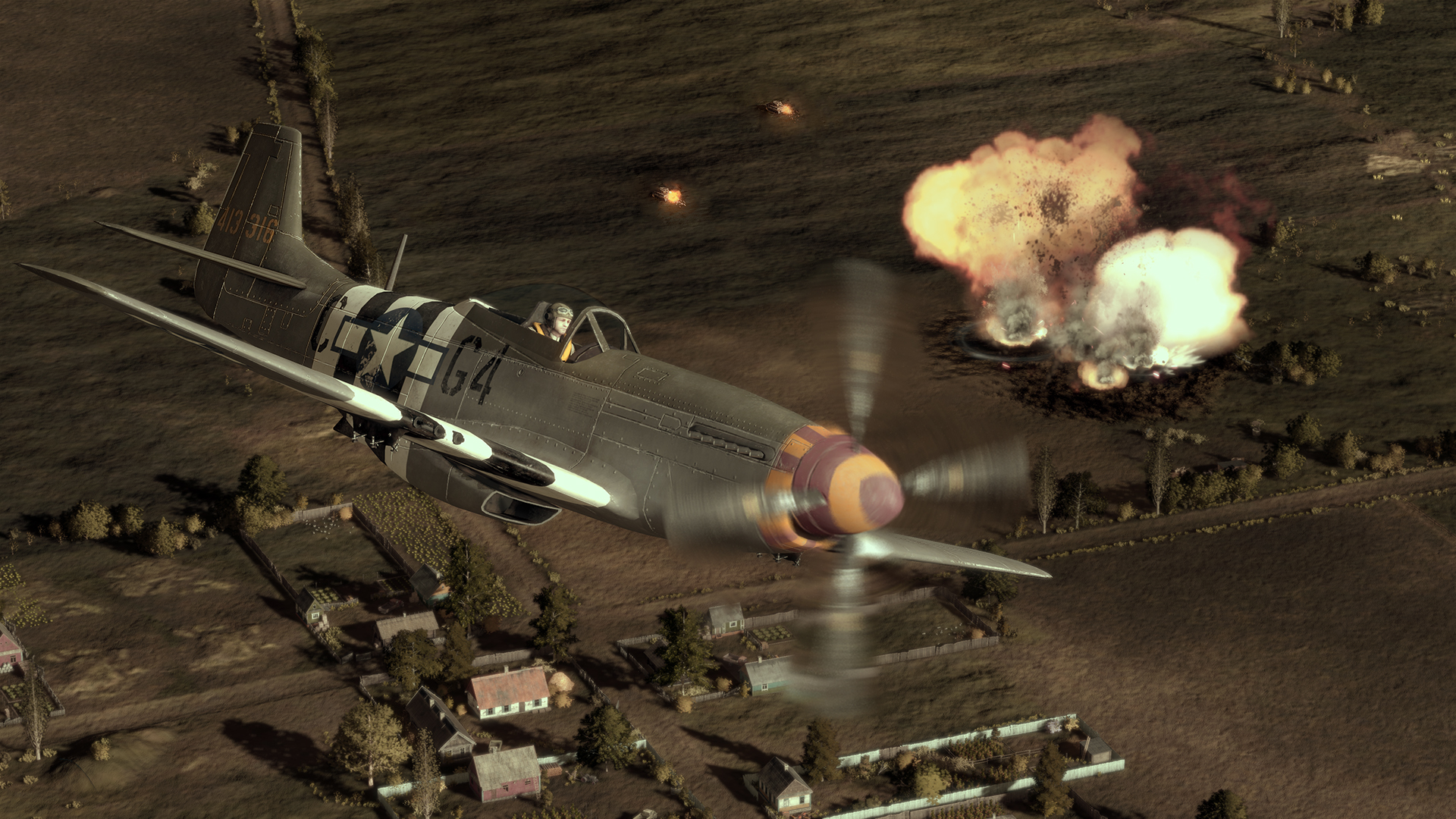 Steel Division 2 - Back To War Pack screenshot 1
