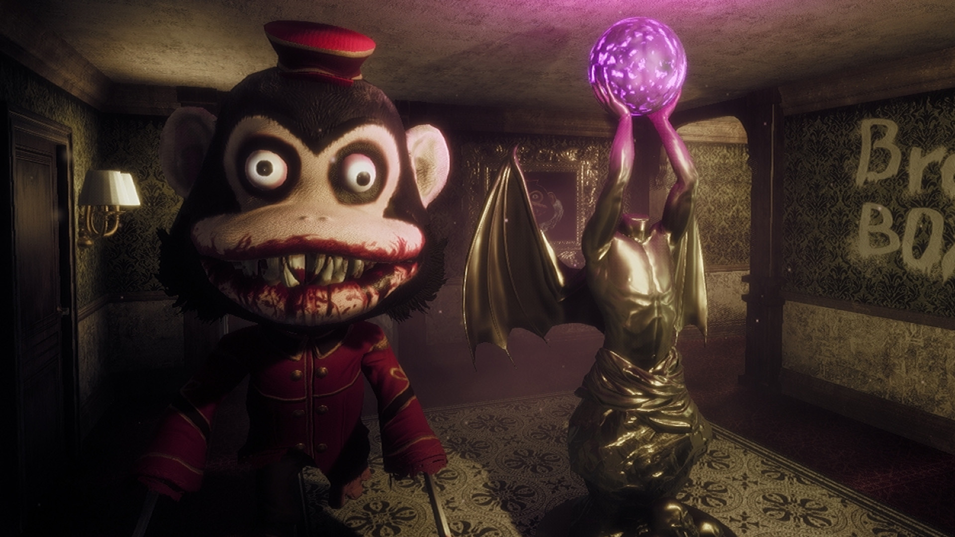 Dark Deception Complete screenshot 1